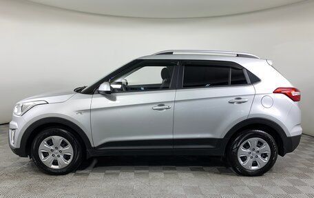 Hyundai Creta I рестайлинг, 2020 год, 1 967 000 рублей, 8 фотография