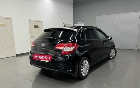 Citroen C4 II рестайлинг, 2012 год, 845 000 рублей, 2 фотография