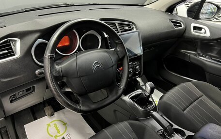 Citroen C4 II рестайлинг, 2012 год, 845 000 рублей, 9 фотография