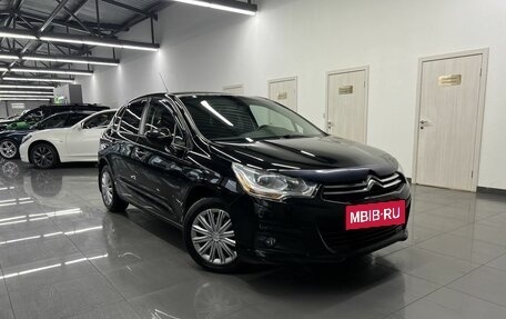 Citroen C4 II рестайлинг, 2012 год, 845 000 рублей, 5 фотография