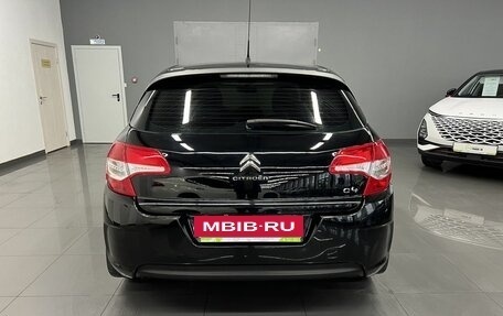 Citroen C4 II рестайлинг, 2012 год, 845 000 рублей, 4 фотография