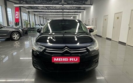 Citroen C4 II рестайлинг, 2012 год, 845 000 рублей, 3 фотография