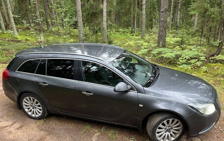 Opel Insignia, 2009 год, 900 000 рублей, 2 фотография