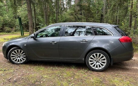 Opel Insignia, 2009 год, 900 000 рублей, 3 фотография