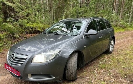 Opel Insignia, 2009 год, 900 000 рублей, 5 фотография