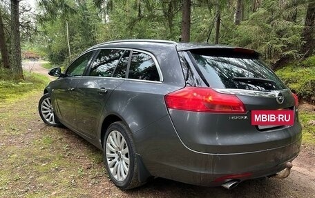 Opel Insignia, 2009 год, 900 000 рублей, 8 фотография