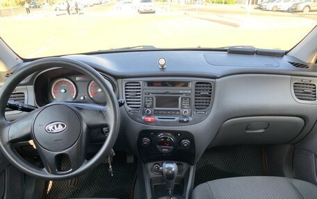 KIA Rio II, 2011 год, 850 000 рублей, 8 фотография