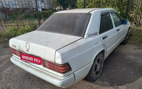 Mercedes-Benz 190 (W201), 1992 год, 150 000 рублей, 3 фотография