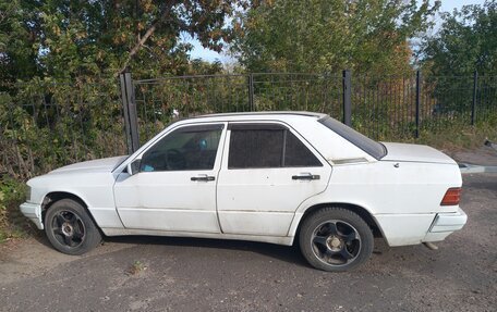 Mercedes-Benz 190 (W201), 1992 год, 150 000 рублей, 4 фотография