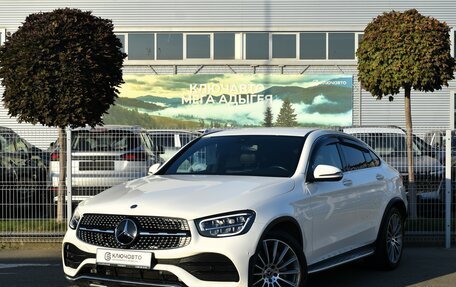 Mercedes-Benz GLC Coupe, 2019 год, 5 250 000 рублей, 2 фотография