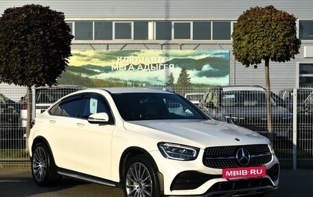 Mercedes-Benz GLC Coupe, 2019 год, 5 250 000 рублей, 4 фотография