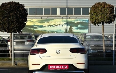 Mercedes-Benz GLC Coupe, 2019 год, 5 250 000 рублей, 6 фотография