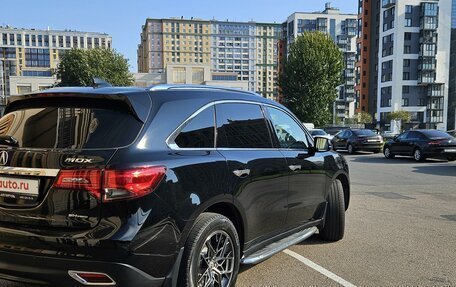 Acura MDX III рестайлинг, 2014 год, 3 100 000 рублей, 5 фотография