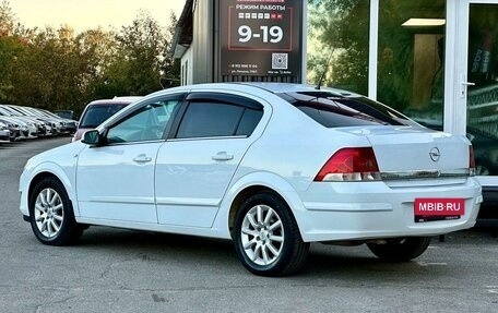 Opel Astra H, 2008 год, 569 000 рублей, 5 фотография