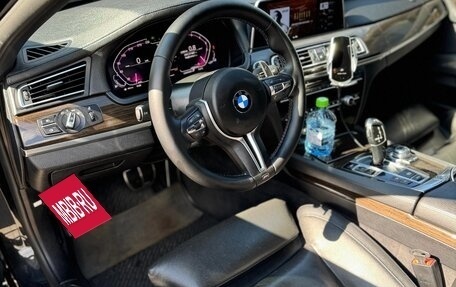 BMW 7 серия, 2011 год, 2 250 000 рублей, 7 фотография