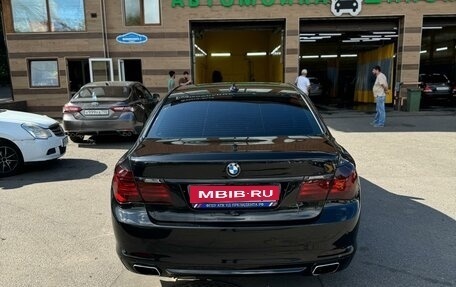 BMW 7 серия, 2011 год, 2 250 000 рублей, 12 фотография