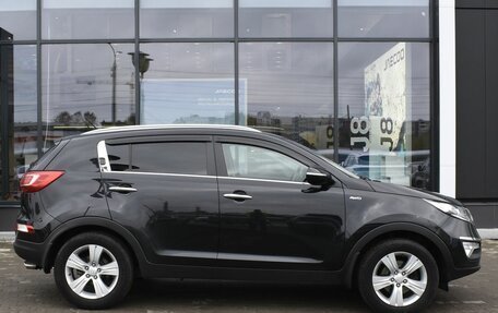 KIA Sportage III, 2011 год, 1 555 000 рублей, 4 фотография