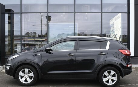 KIA Sportage III, 2011 год, 1 555 000 рублей, 8 фотография