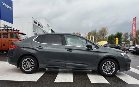 Citroen C4 II рестайлинг, 2017 год, 1 300 000 рублей, 4 фотография