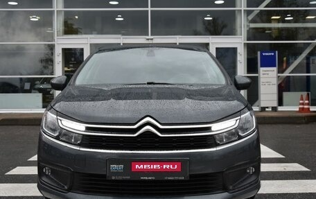 Citroen C4 II рестайлинг, 2017 год, 1 300 000 рублей, 2 фотография