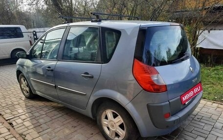 Renault Scenic III, 2007 год, 410 000 рублей, 4 фотография