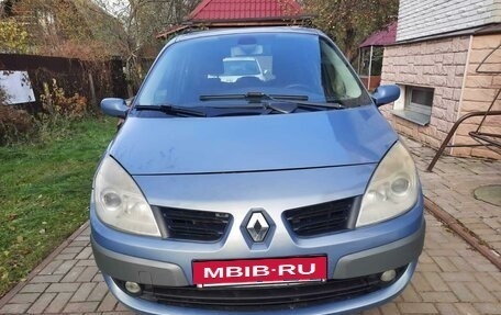 Renault Scenic III, 2007 год, 410 000 рублей, 2 фотография