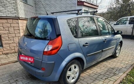 Renault Scenic III, 2007 год, 410 000 рублей, 5 фотография