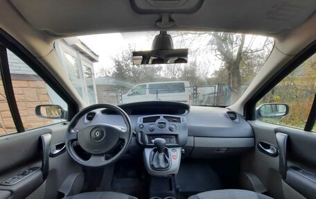 Renault Scenic III, 2007 год, 410 000 рублей, 8 фотография