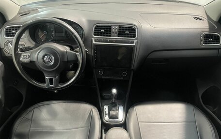 Volkswagen Polo VI (EU Market), 2011 год, 819 800 рублей, 9 фотография