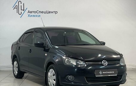 Volkswagen Polo VI (EU Market), 2011 год, 819 800 рублей, 13 фотография