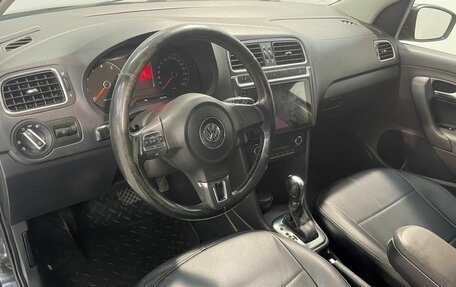 Volkswagen Polo VI (EU Market), 2011 год, 819 800 рублей, 8 фотография