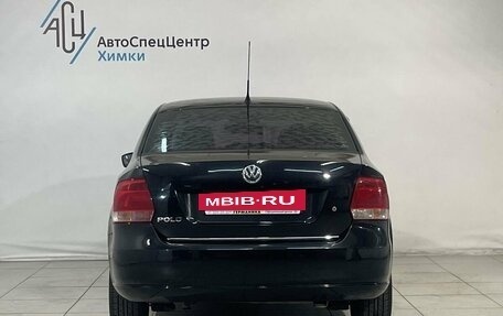 Volkswagen Polo VI (EU Market), 2011 год, 819 800 рублей, 12 фотография