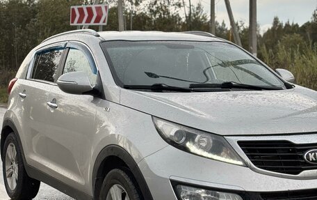 KIA Sportage III, 2013 год, 1 400 000 рублей, 3 фотография