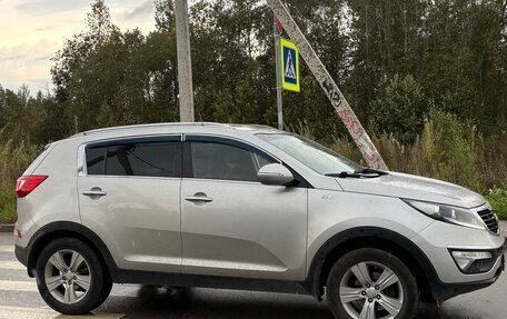 KIA Sportage III, 2013 год, 1 400 000 рублей, 4 фотография