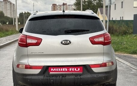 KIA Sportage III, 2013 год, 1 400 000 рублей, 7 фотография