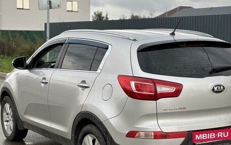 KIA Sportage III, 2013 год, 1 400 000 рублей, 6 фотография