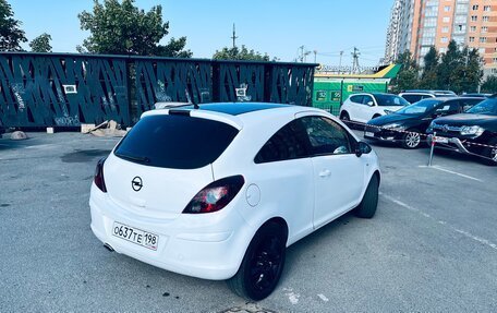 Opel Corsa D, 2012 год, 538 000 рублей, 4 фотография