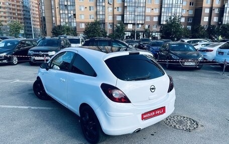 Opel Corsa D, 2012 год, 538 000 рублей, 3 фотография