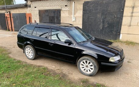 Skoda Octavia IV, 2005 год, 467 000 рублей, 14 фотография