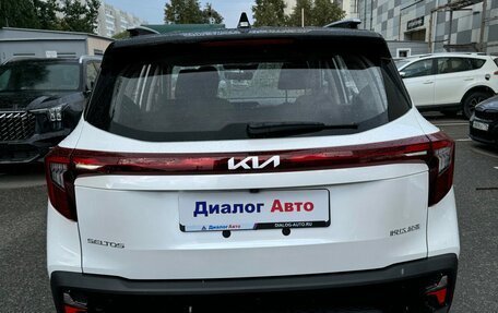 KIA Seltos I, 2024 год, 2 550 000 рублей, 4 фотография