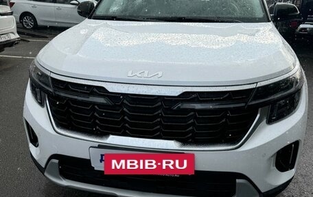 KIA Seltos I, 2024 год, 2 550 000 рублей, 8 фотография