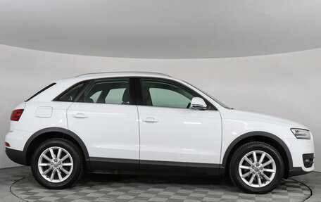 Audi Q3, 2012 год, 1 849 000 рублей, 2 фотография