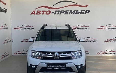 Renault Duster I рестайлинг, 2020 год, 1 840 000 рублей, 2 фотография