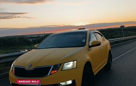 Skoda Octavia, 2019 год, 1 175 000 рублей, 6 фотография