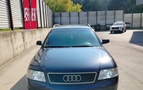 Audi A6, 2000 год, 350 000 рублей, 7 фотография