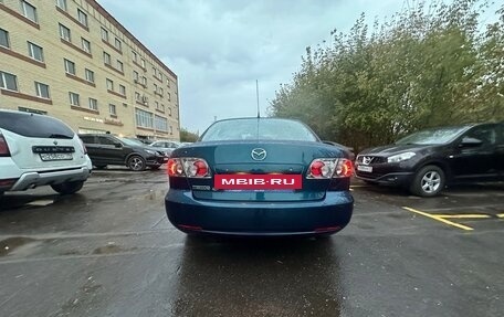 Mazda 6, 2007 год, 785 000 рублей, 4 фотография