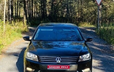 Volkswagen Passat B7, 2012 год, 1 150 000 рублей, 1 фотография