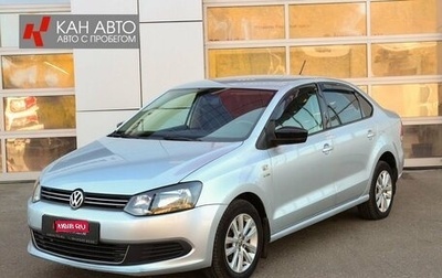 Volkswagen Polo VI (EU Market), 2013 год, 780 000 рублей, 1 фотография