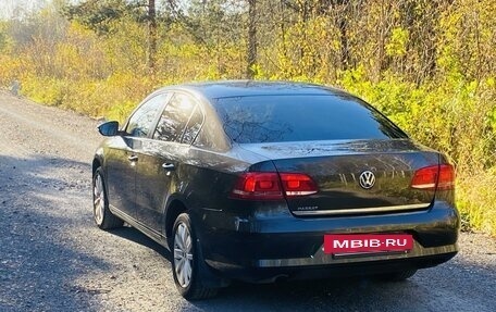 Volkswagen Passat B7, 2012 год, 1 150 000 рублей, 3 фотография