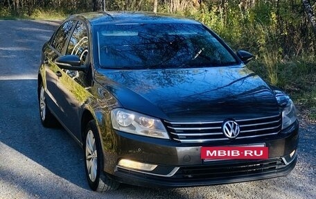 Volkswagen Passat B7, 2012 год, 1 150 000 рублей, 5 фотография